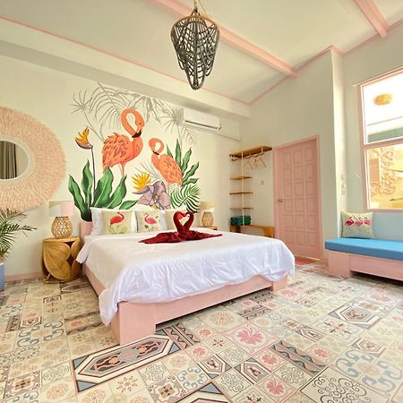 Flamingo Hotel Gili Trawangan Bilik gambar