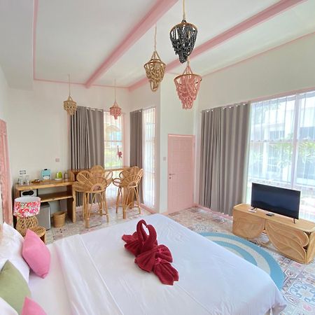 Flamingo Hotel Gili Trawangan Bilik gambar