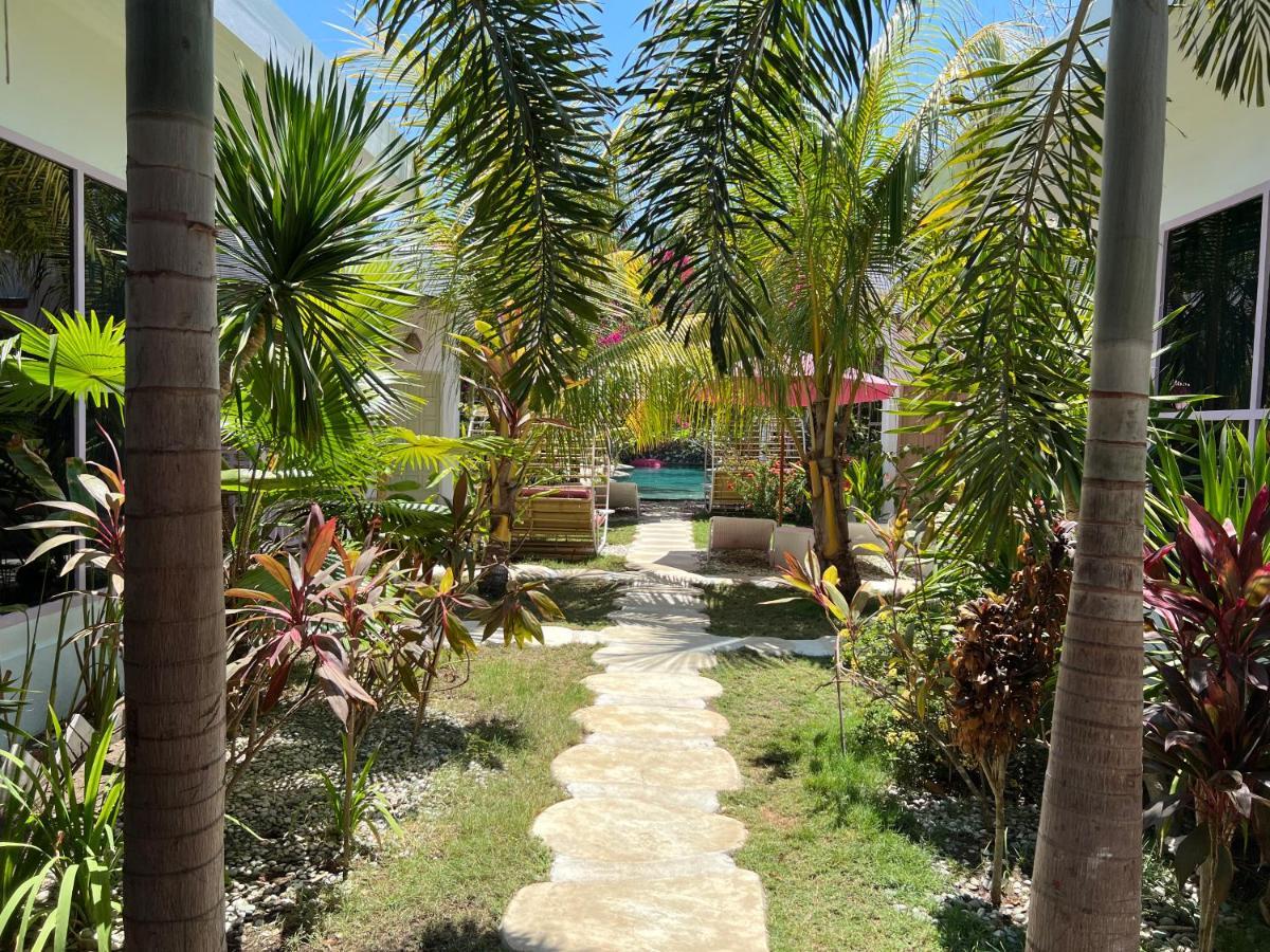 Flamingo Hotel Gili Trawangan Luaran gambar
