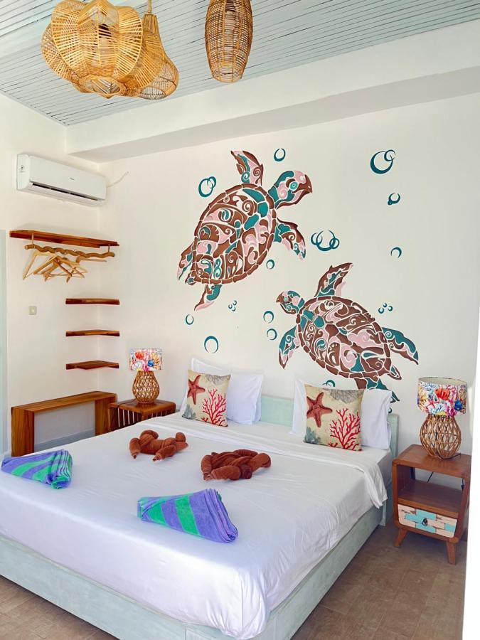 Flamingo Hotel Gili Trawangan Bilik gambar