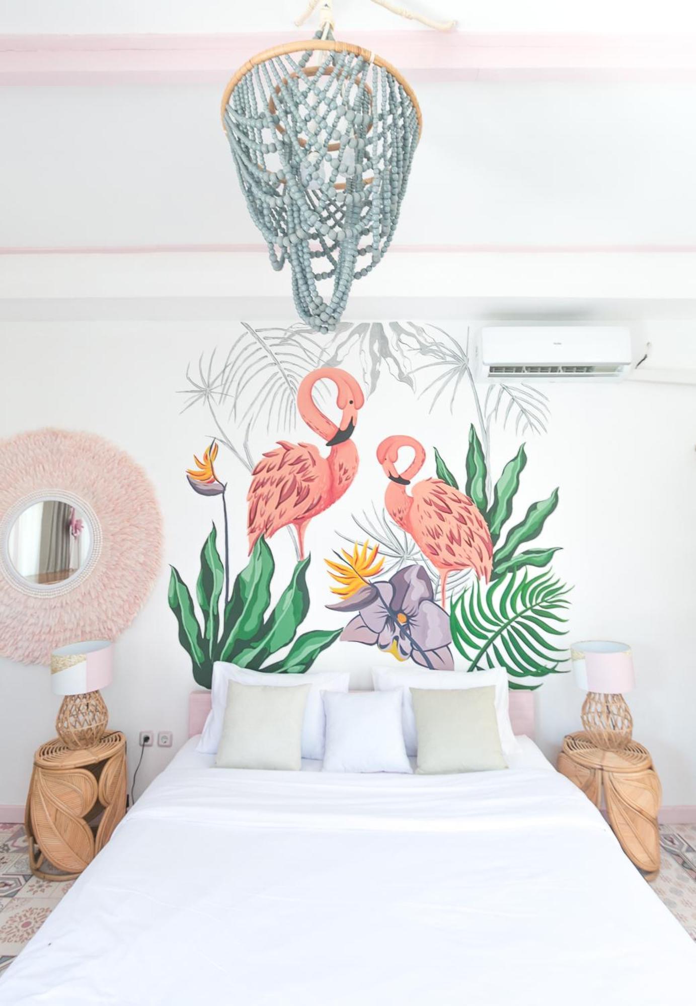 Flamingo Hotel Gili Trawangan Bilik gambar