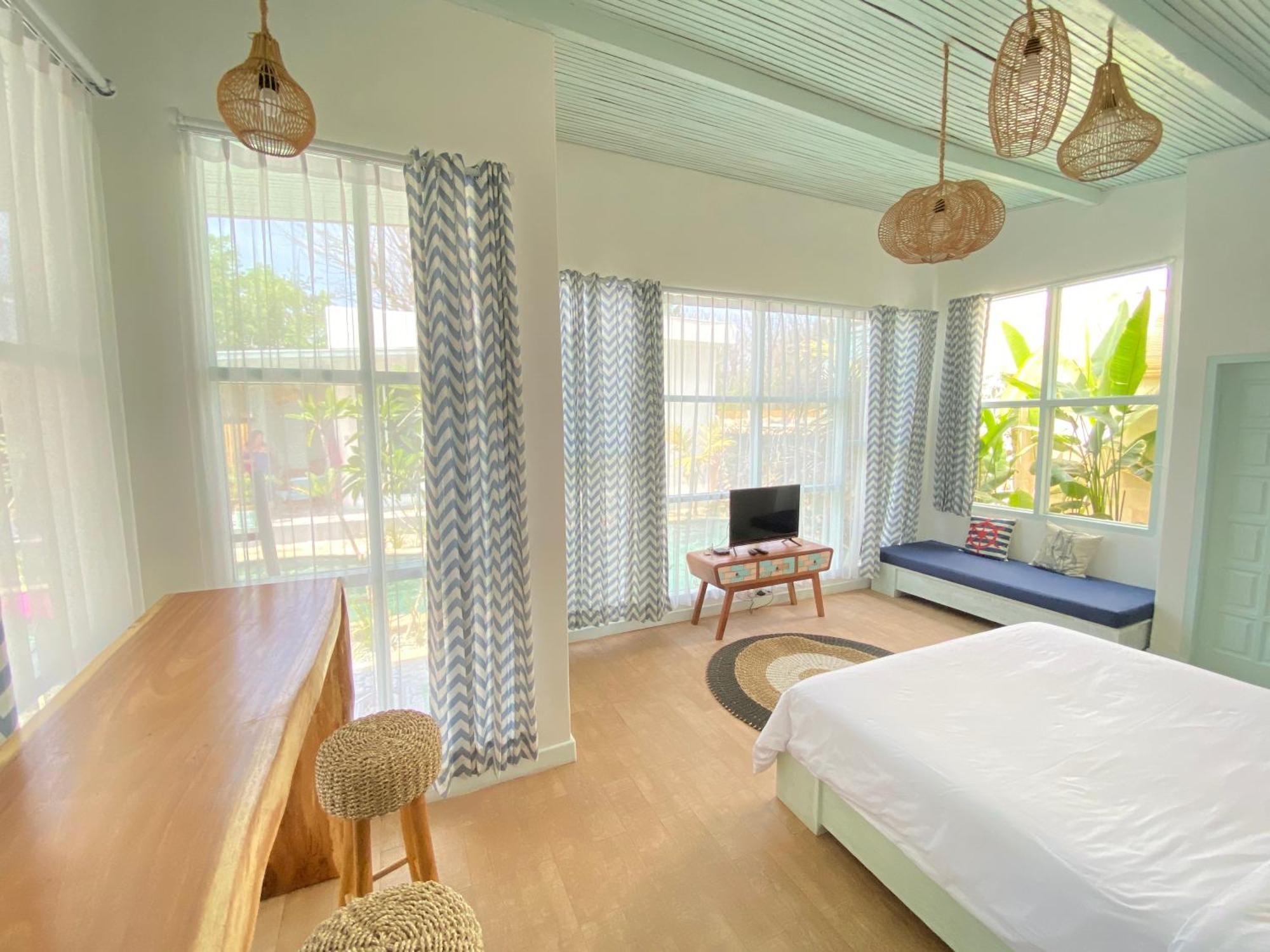 Flamingo Hotel Gili Trawangan Bilik gambar