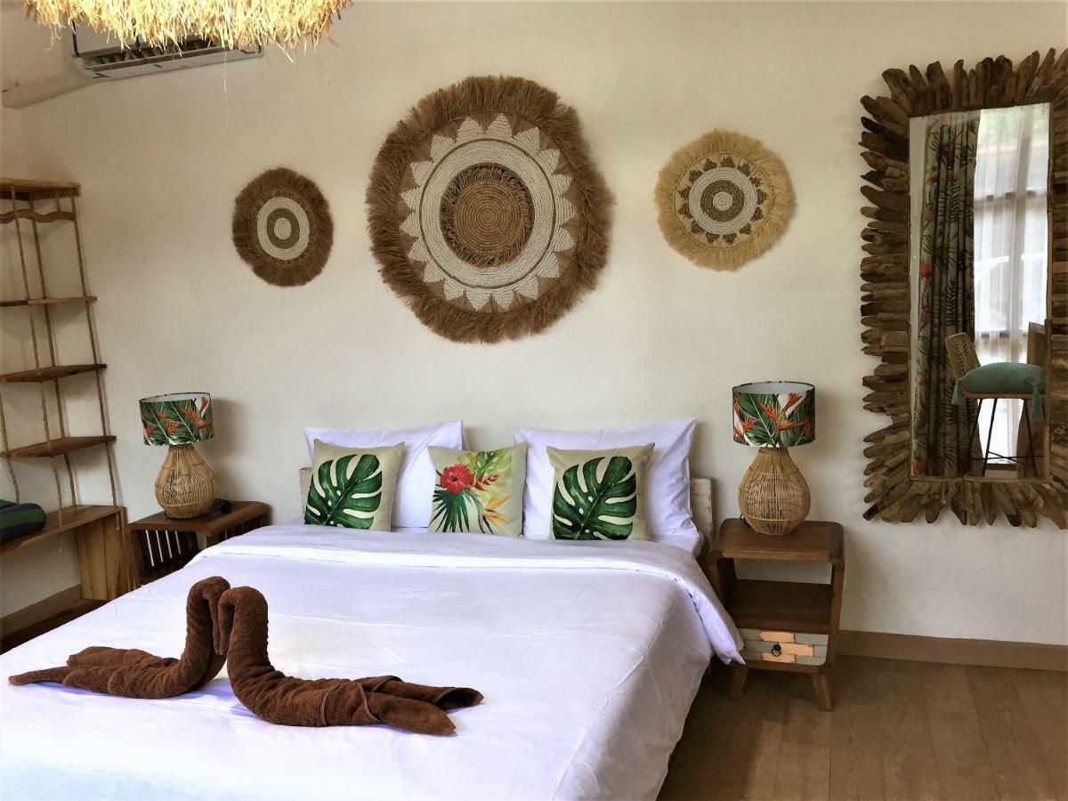 Flamingo Hotel Gili Trawangan Luaran gambar