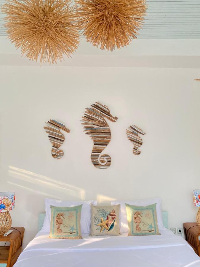 Flamingo Hotel Gili Trawangan Luaran gambar